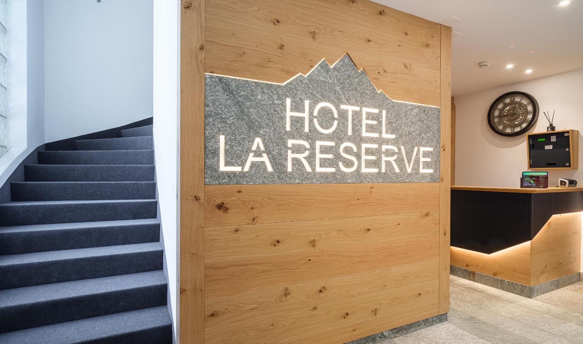 Inn La Reserve